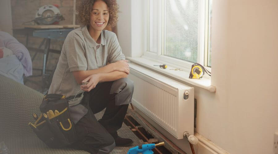 Expert burst pipe repair services in Naylor, GA